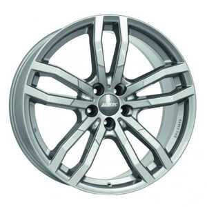 Alutec Drivex Metal Grey 8.5x19 5/108 ET40 N63.4