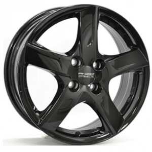 Anzio Sprint Gloss Black 7.5x17 5/112 ET40 N70.1