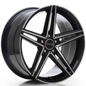 Avus Ac-515 Black Polished 8.5x19 5/112 ET45 N66.5