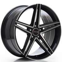 Avus Ac-515 Black Polished 9.5x19 5/112 ET35 N66.5