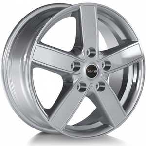 Avus Ac-V51 Hyper Silver 6.5x16 5/118 ET45 N71.1