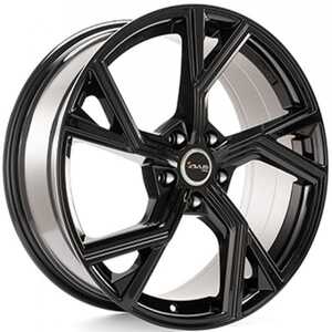 Avus Af-20 Gloss Black 9x21 5/112 ET42 N66.4