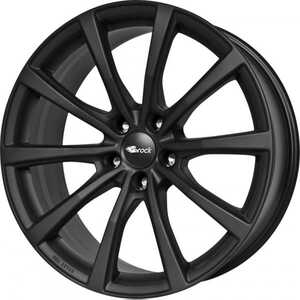 Brock B32 Matt Black 11x22 5/112 ET40 N66.6