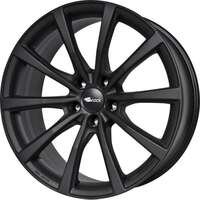 Brock B32 Matt Black 8.5x18 5/115 ET38 N70.2