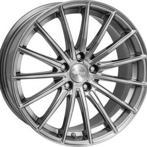 Brock B36 Silver 7.5x17 5/114.3 ET38 N72.6