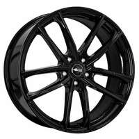 Brock B38 Black 8x18 5/108 ET45 N72.6