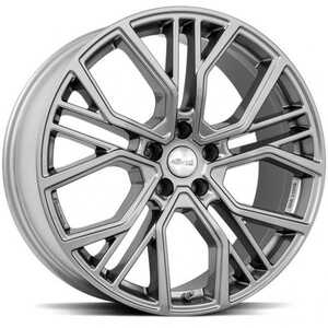 Brock B41 Ferric Grey 8.5x19 5/130 ET52 N84.1