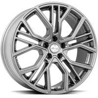 Brock B41 Ferric Grey 8.5x19 5/130 ET52 N84.1