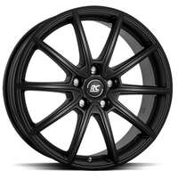 Brock Rc32 Satin Black Matt 7.5x18 5/112 ET40 N66.6