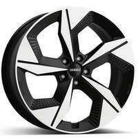 Dezent Ao Black Polished 7.5x19 5/114.3 ET545 N67.1