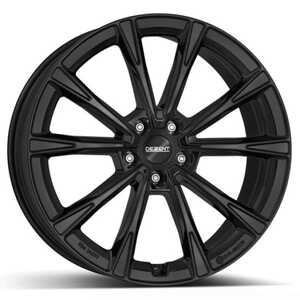 Dezent Ar Black 10.5x19 5/120 ET45 N64.1