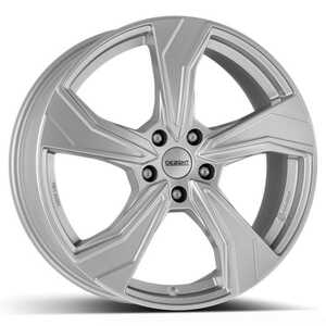 Dezent Kb Silver 6x16 5/100 ET50 N54.1