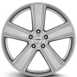 Dezent Th Silver 7.5x17 5/108 ET48 N65.1