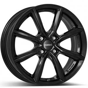 Dezent Tn Black 6x15 4/98 ET35 N58.1