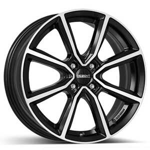 Dezent Tn Dark 5.5x15 4/100 ET41 N57.1