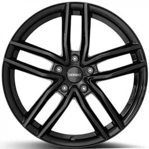 Dezent Tr Black 6.5x16 5/112 ET46 N57.1