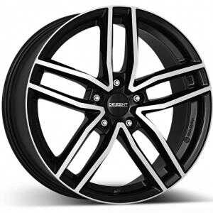 Dezent Tr Dark 6.5x16 5/100 ET40 N57.1