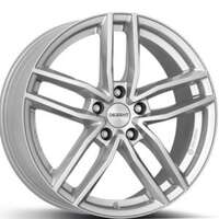 Dezent Tr Silver 7.5x18 5/112 ET49 N66.6