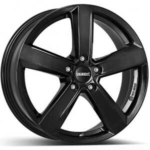 Dezent Tu Black 6.5x16 5/112 ET41 N57.1