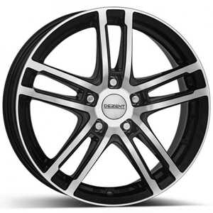 Dezent Tz Dark 6.5x16 5/112 ET33 N57.1