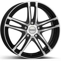 Dezent Tz Dark 6x15 4/98 ET35 N58.1