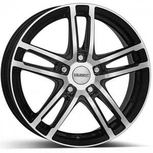 Dezent Tz Dark 8x19 5/112 ET34 N66.6