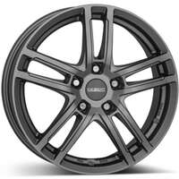 Dezent Tz Graphite 6.5x16 5/100 ET47 N57.1