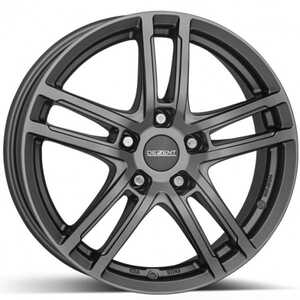 Dezent Tz Graphite Matt 6.5x16 5/108 ET50 N63.4