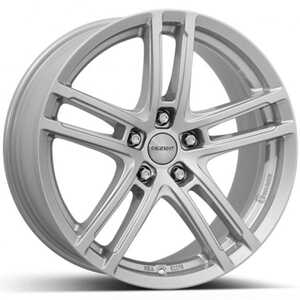 Dezent Tz Silver 8x18 5/108 ET42 N63.4