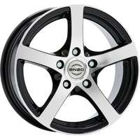 Enzo Yla Trailer Blk 5.5x14 5/112 ET30 N70.1