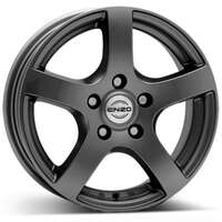 Enzo Yla Trailer Graphite 5.5x14 4/100 ET30 N60.1