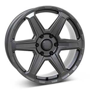 Image Gravel Gloss Gunmetal 7.5x17 6/139.7 ET25 N110.