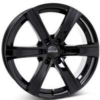 Image Montana Gloss Black 8.5x20 6/130 ET55 N84.1