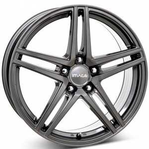 Image Star Ff Gunmetal 6.5x17 5/112 ET44 N66.5