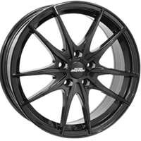 Inter action 2 Zodiac Gloss Black 6.5x16 5/108 ET45 N65.1