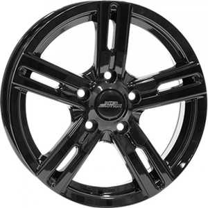 Inter action Kargin Gloss Black 6.5x16 5/120 ET45 N72.6