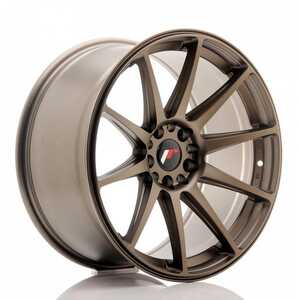 Japan racing Jr11 Bronze 8.5x19 5/114.3 ET40 N67.1