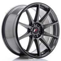 Japan racing Jr11 Hyper Grey 10x20 5/112 ET30 N66.6