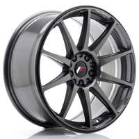 Japan racing Jr11 Hyper Grey 8.25x17 4/100 ET35 N73.1