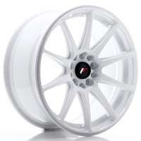 Japan racing Jr11 White 7.25x17 5/112 ET35 N73.1