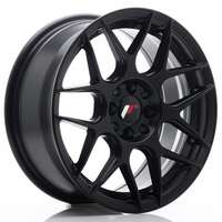 Japan racing Jr18 Matt Black 11x19 5/114.3 ET25 N74.1