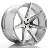 Japan racing Jr20 Silver Machined Face 8.5x19 5/112 ET40 N66.6