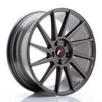 Japan racing Jr22 Hyper Grey 7.5x18 5/112 ET40 N74.1