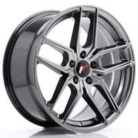 Japan racing Jr25 Hyper Black 8.5x19 5/112 ET40 N66.6