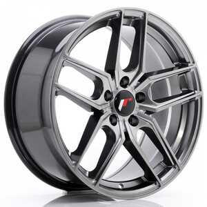 Japan racing Jr25 Hyper Black 8.5x19 5/120 ET35 N72.6