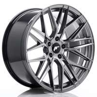 Japan racing Jr28 Hyper Black 7.5x18 4/100 ET40 N67.1