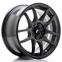 Japan racing Jr29 Hyper Grey 8.5x18 5/100 ET35 N74.1