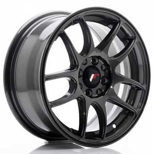 Japan racing Jr29 Hyper Grey 9x17 5/100 ET35 N67.1