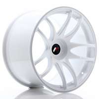 Japan racing Jr29 White 8.5x18 5/112 ET40 N74.1