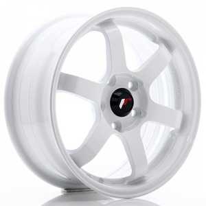 Japan racing Jr3 White 9x17 5/100 ET35 N73.1